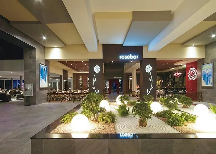 Riu Palace Meloneras Μασπαλόμας