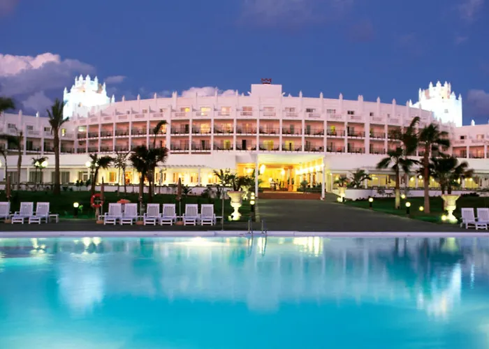Riu Palace Meloneras 5* Μασπαλόμας