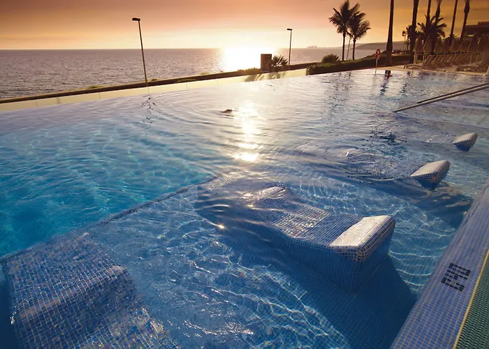 Riu Palace Meloneras Ξενοδοχείο Μασπαλόμας