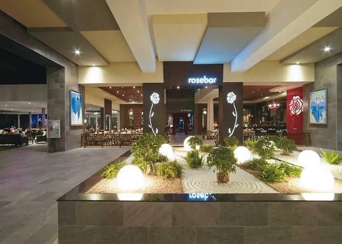 Riu Palace Meloneras Ξενοδοχείο 5*