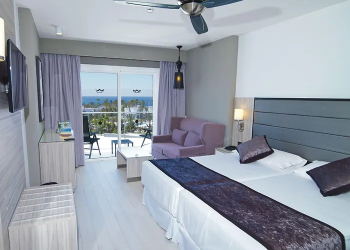 Riu Palace Meloneras Ξενοδοχείο Μασπαλόμας