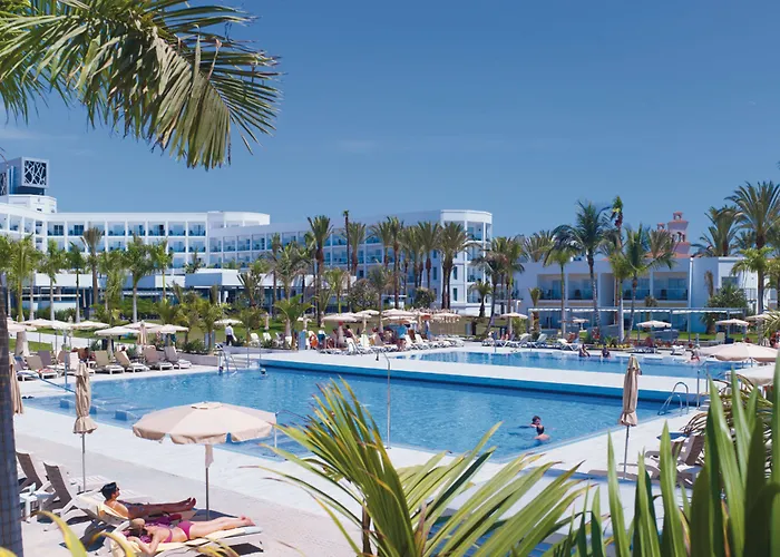 Riu Palace Meloneras