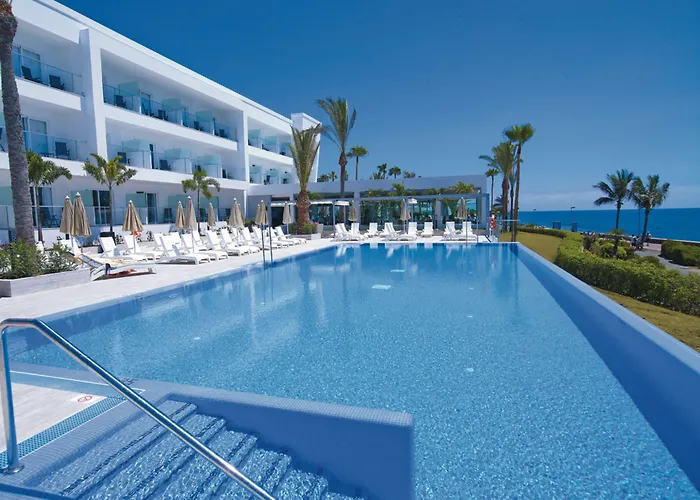 Riu Palace Meloneras Ξενοδοχείο Μασπαλόμας