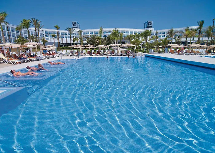 Ξενοδοχείο Riu Palace Meloneras Μασπαλόμας