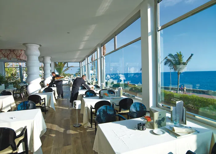 Riu Palace Meloneras Ξενοδοχείο Μασπαλόμας