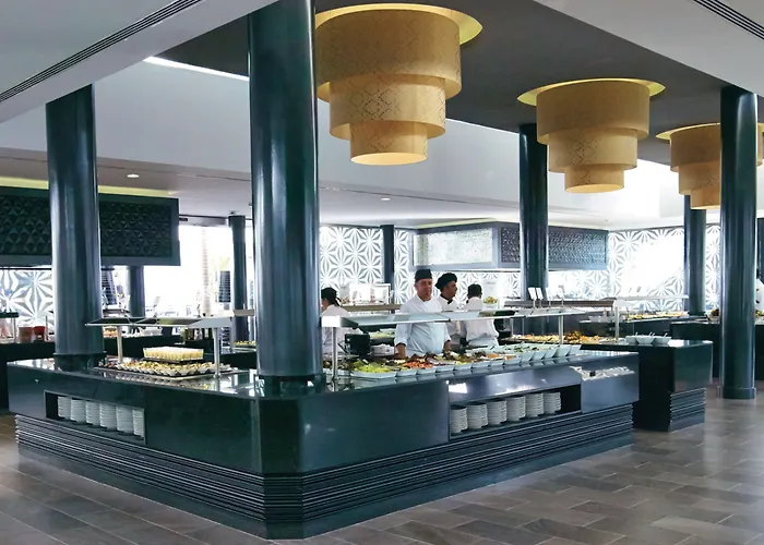 Riu Palace Meloneras Μασπαλόμας