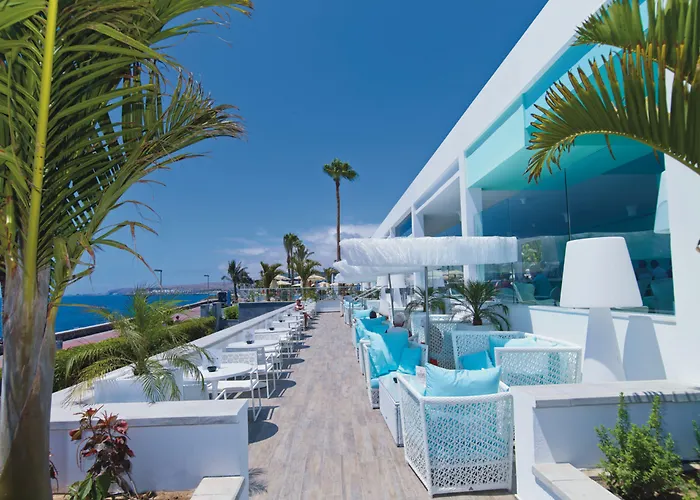 Riu Palace Meloneras Ξενοδοχείο 5*